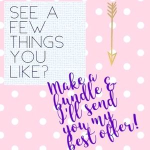 Help me clear my closet!